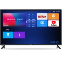 Τηλεόραση LED 42" FHD SMART FXV-4221 FELIX